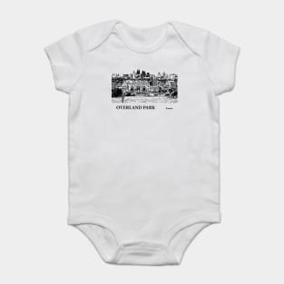 Overland Park Kansas Baby Bodysuit